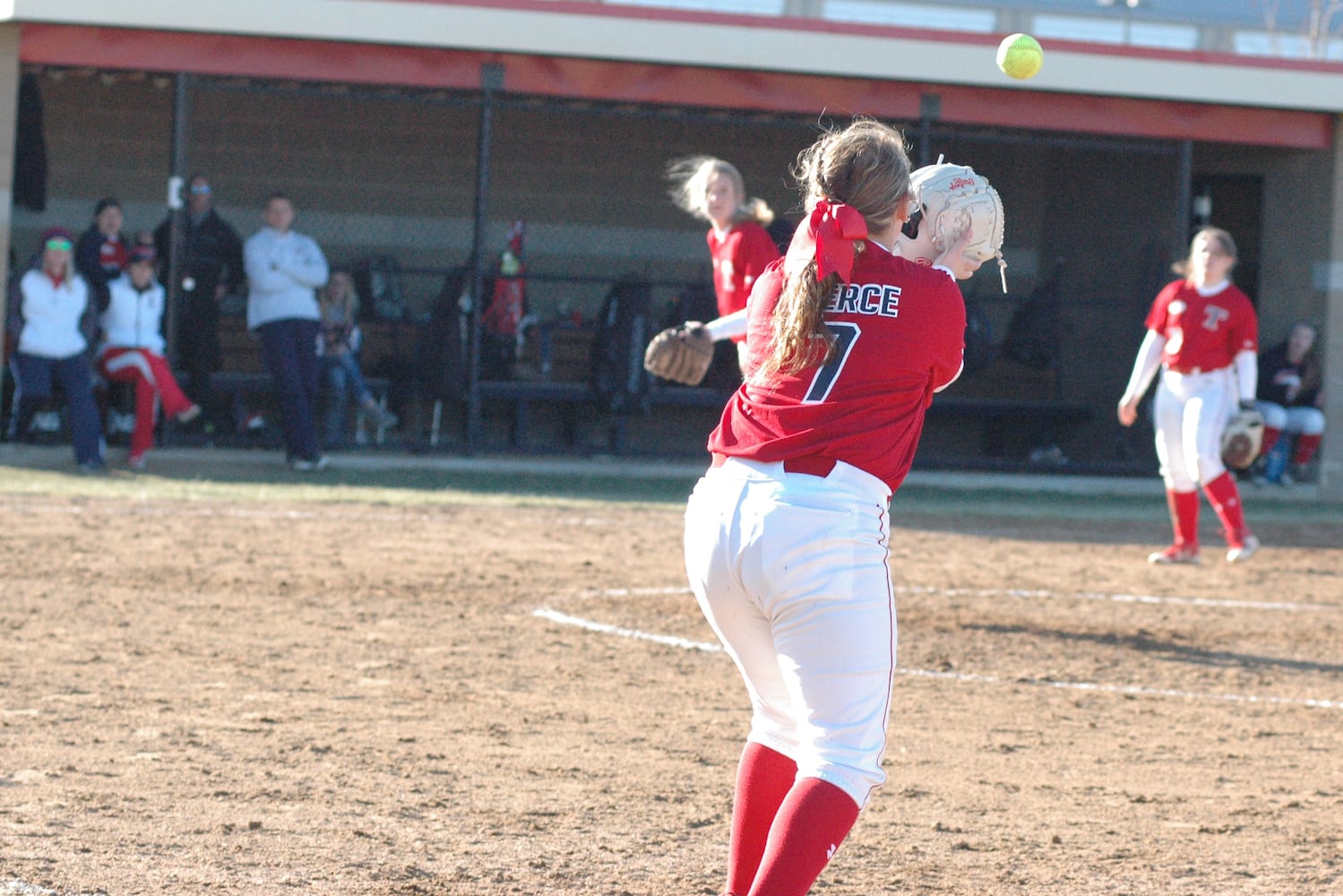 PHOTOS: Talawanda Vs. Hamilton High School Softball