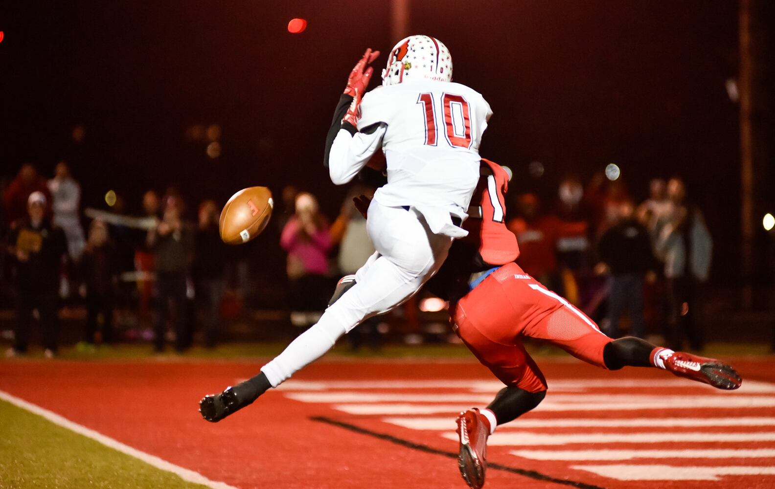 Fairfield vs Colerain Football