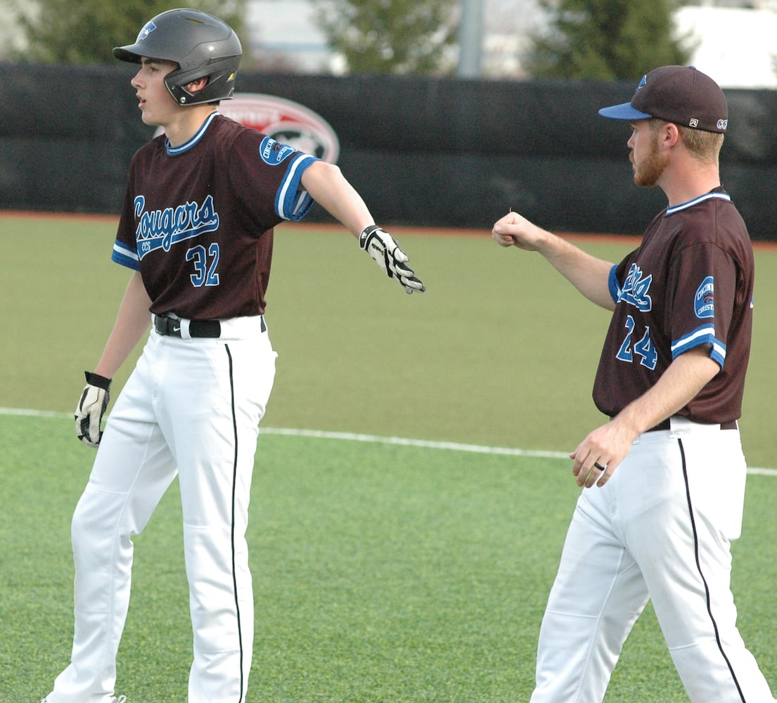 PHOTOS: Cincinnati Christian Vs. CHCA High School Baseball