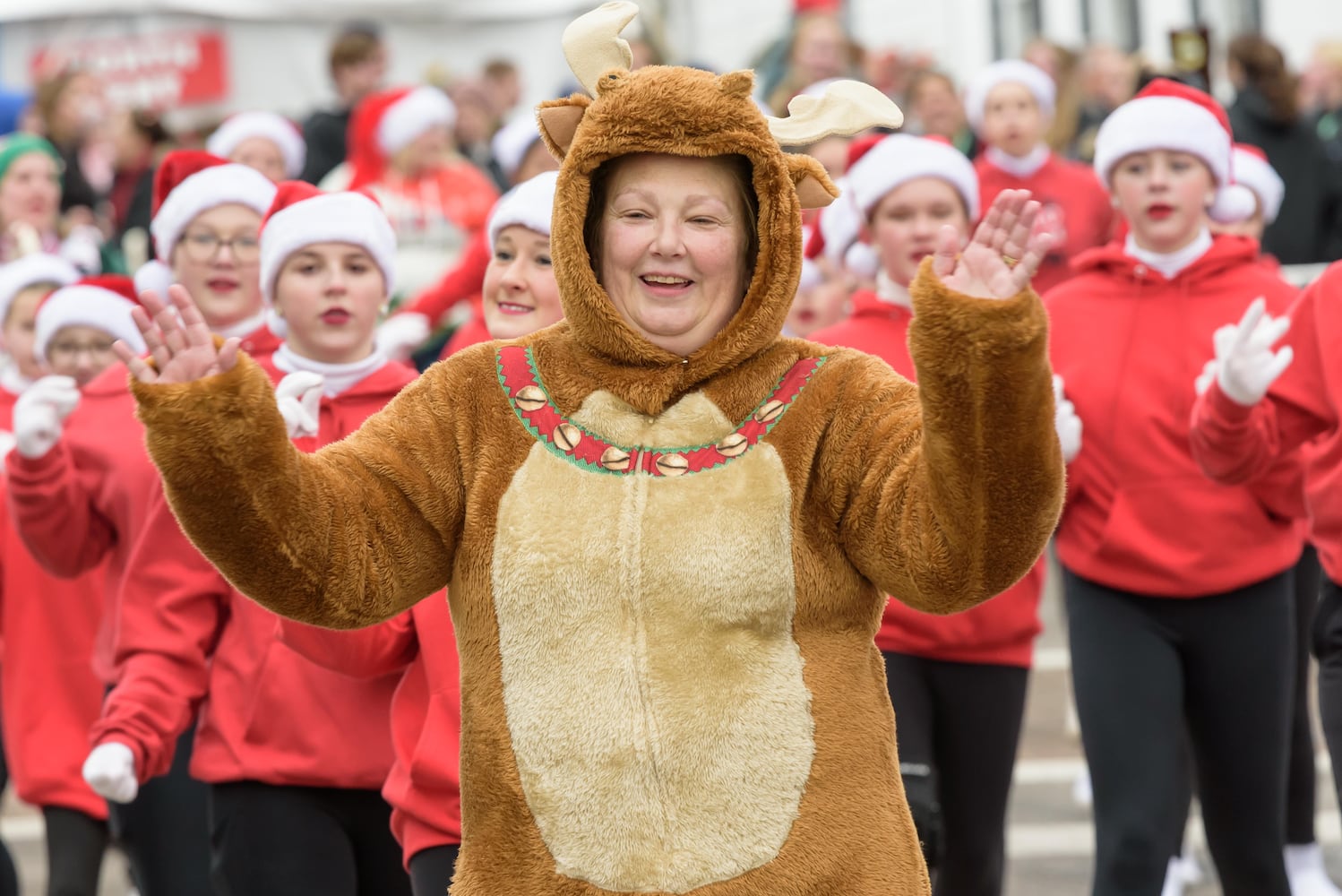 PHOTOS: 2024 Christmas in Historic Springboro Parade & Festival