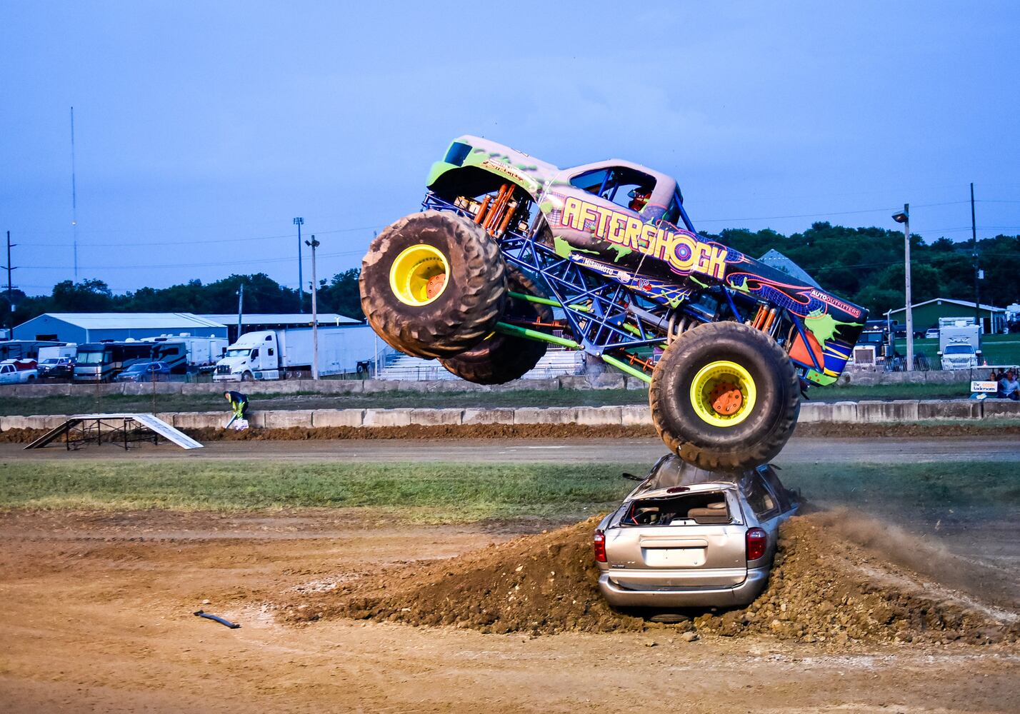 Scenes from the Butler County Fair 2019