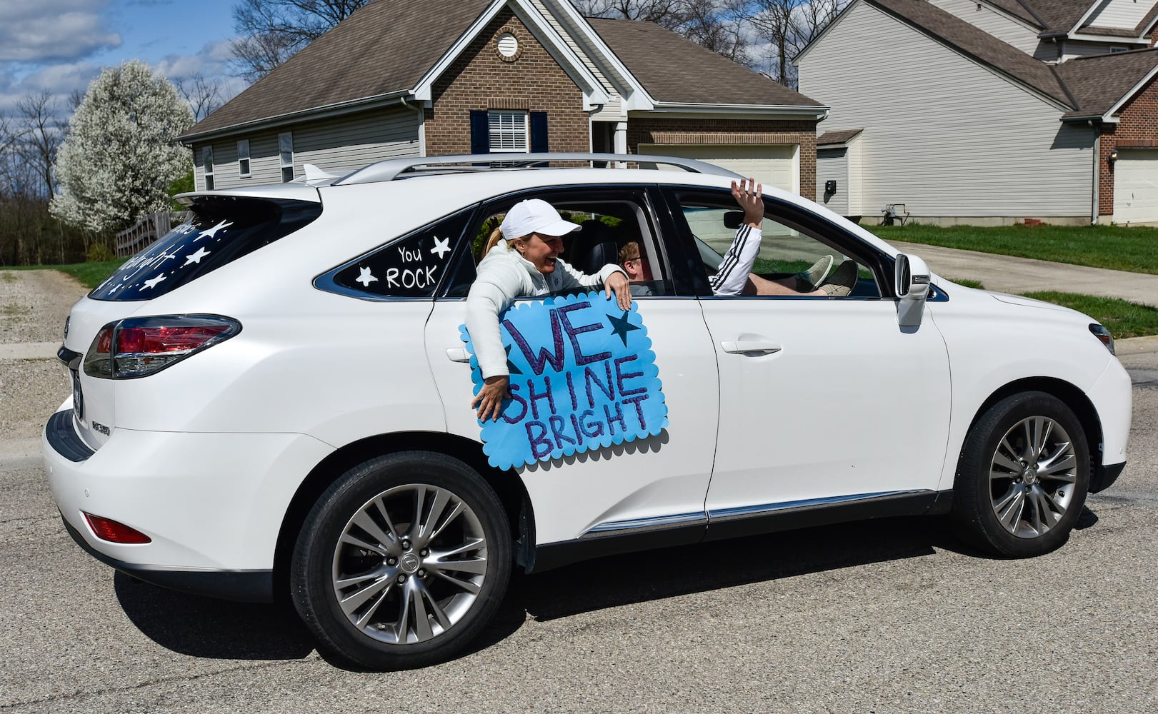 Scenes from around Butler County as coronavirus threat continues