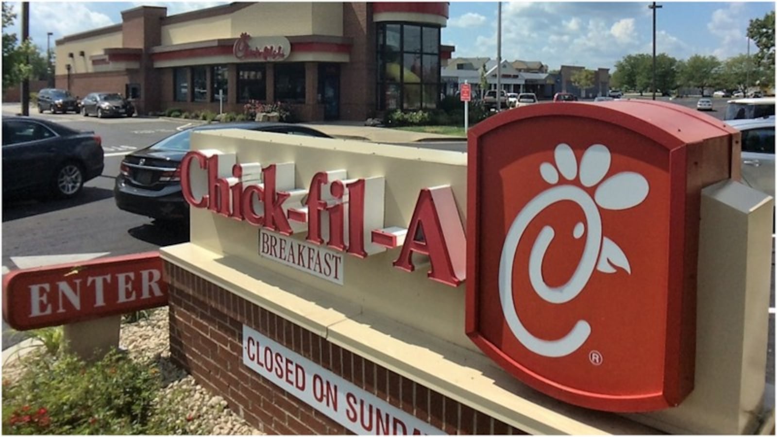 A new Chick-fil-A will open in West Chester Twp., just about two miles from a current location of the restaurant.