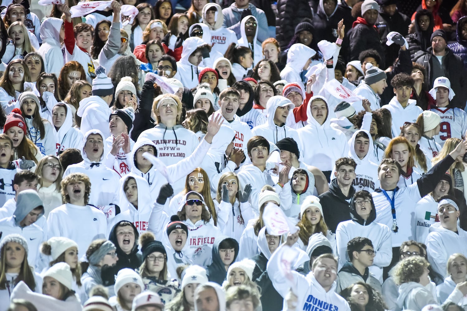 Fairfield falls to Colerain 28-7 in Regional semifinal football game