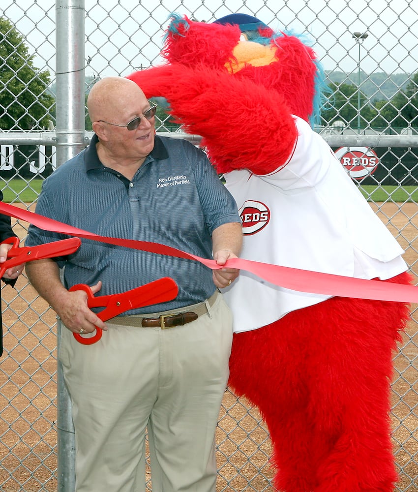 PHOTOS: Remembering Fairfield Councilman, former mayor Ron D'Epifanio