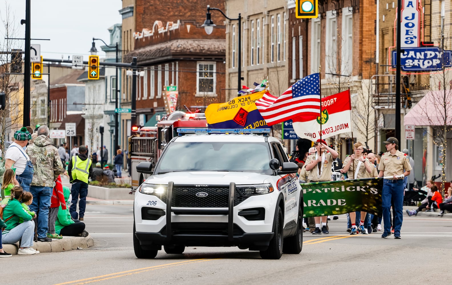 031624 Middletown St. Patrick's Day Parade