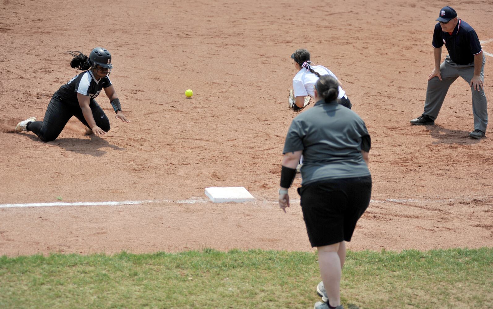 PHOTOS: Lakota East Vs. Westerville Central Division I State High School Softball