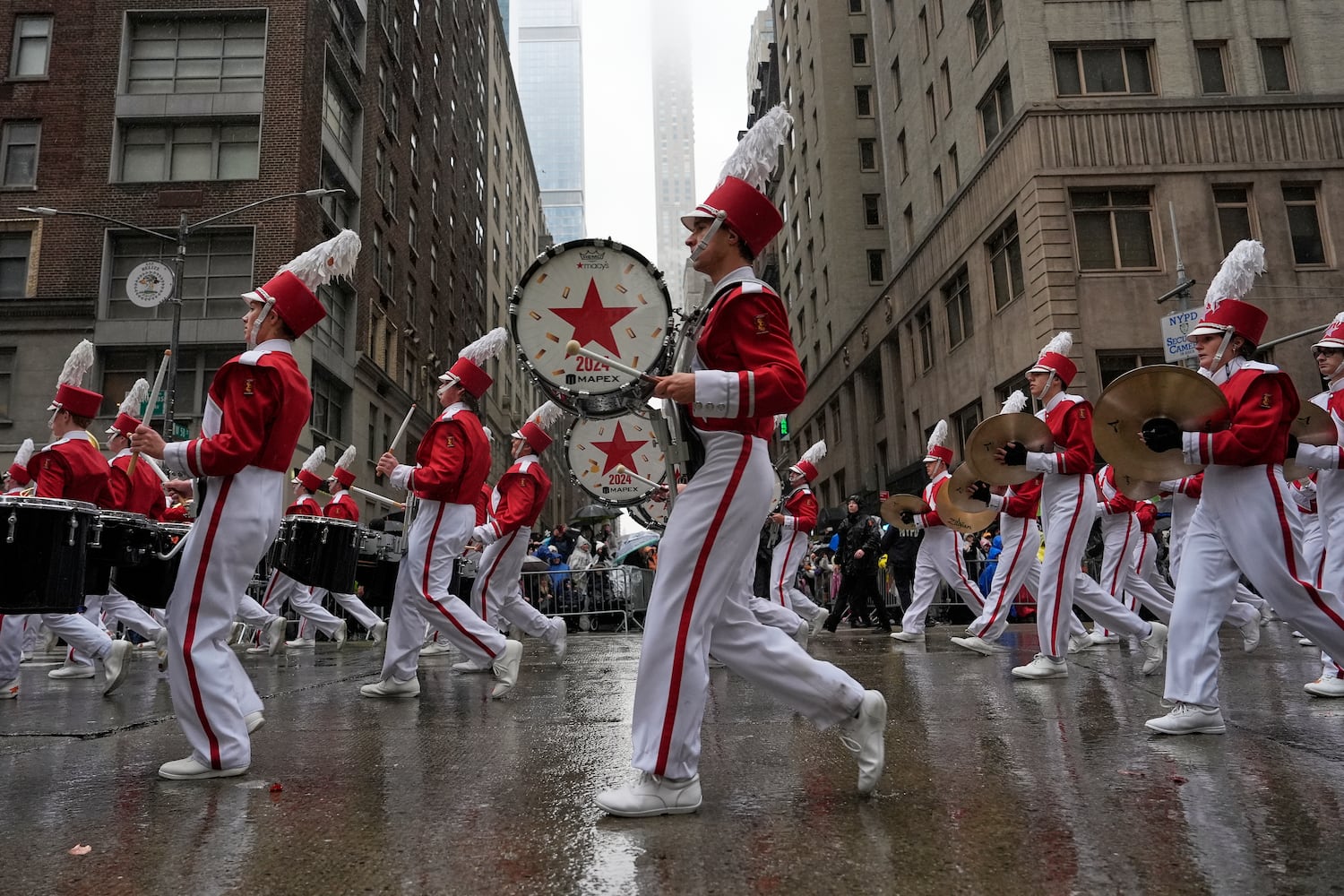 Macy's Thanksgiving Parade