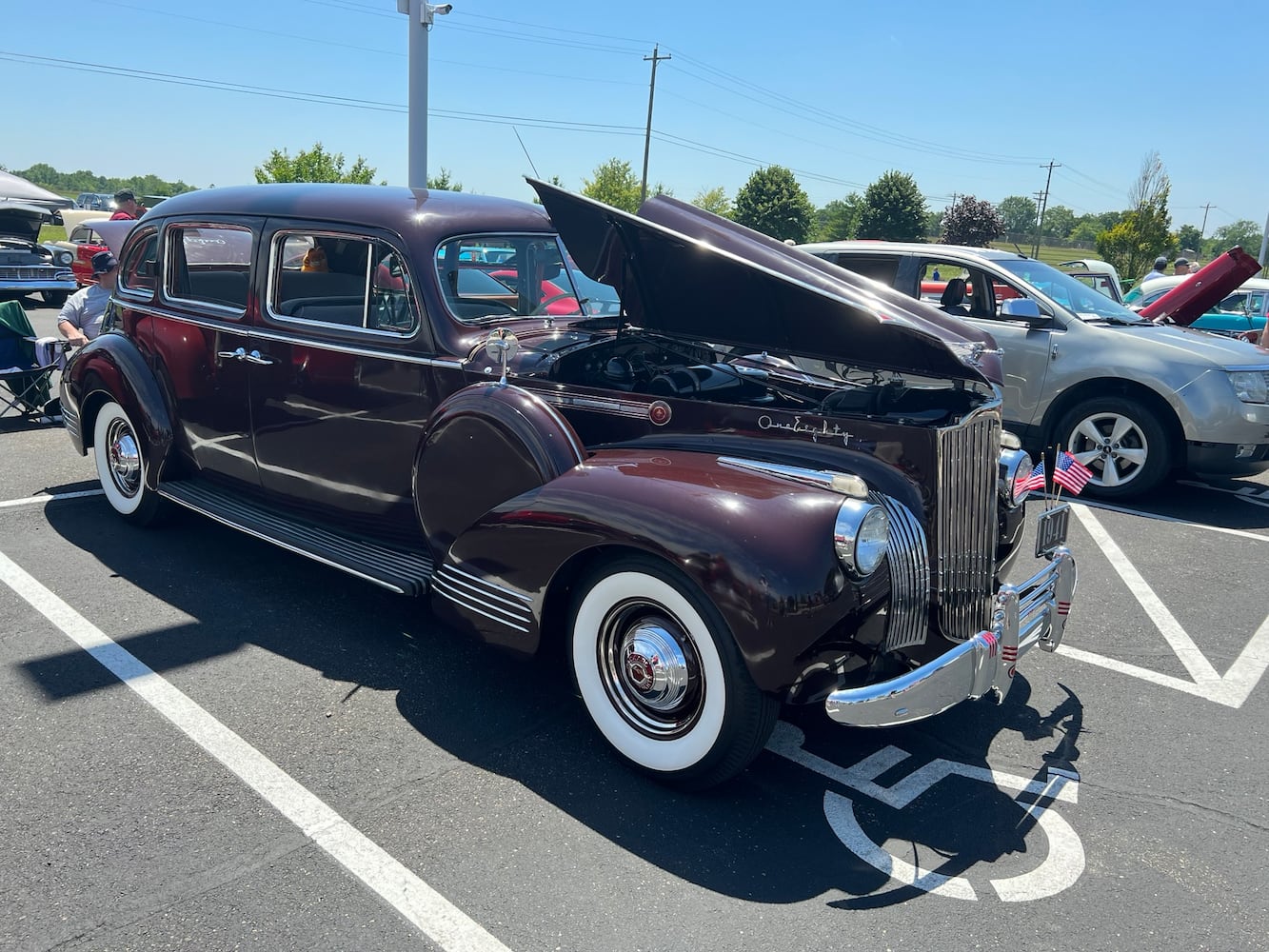 Cruise-in for kids