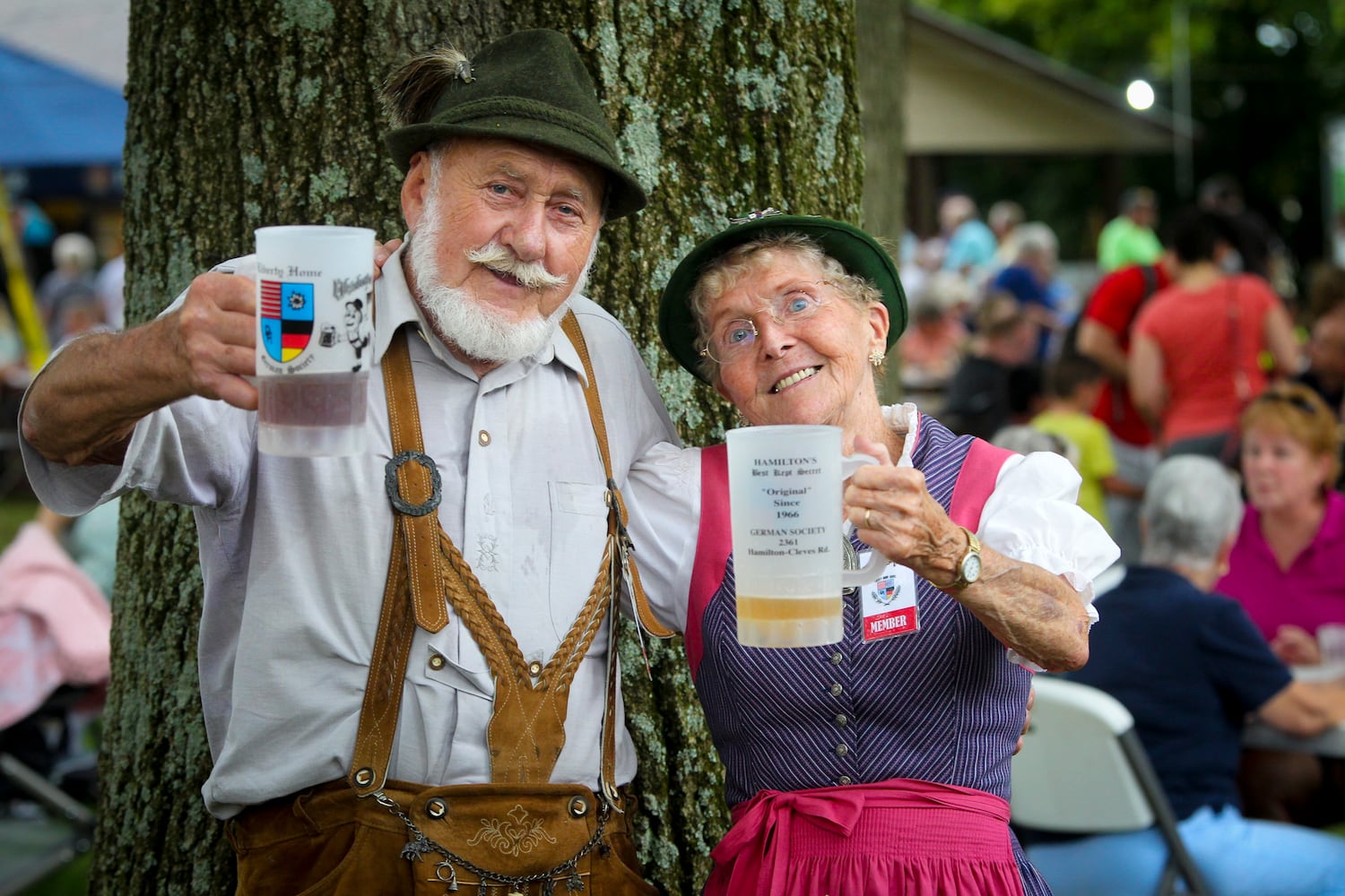 PHOTOS Hamilton's Liberty Home Oktoberfest through the years