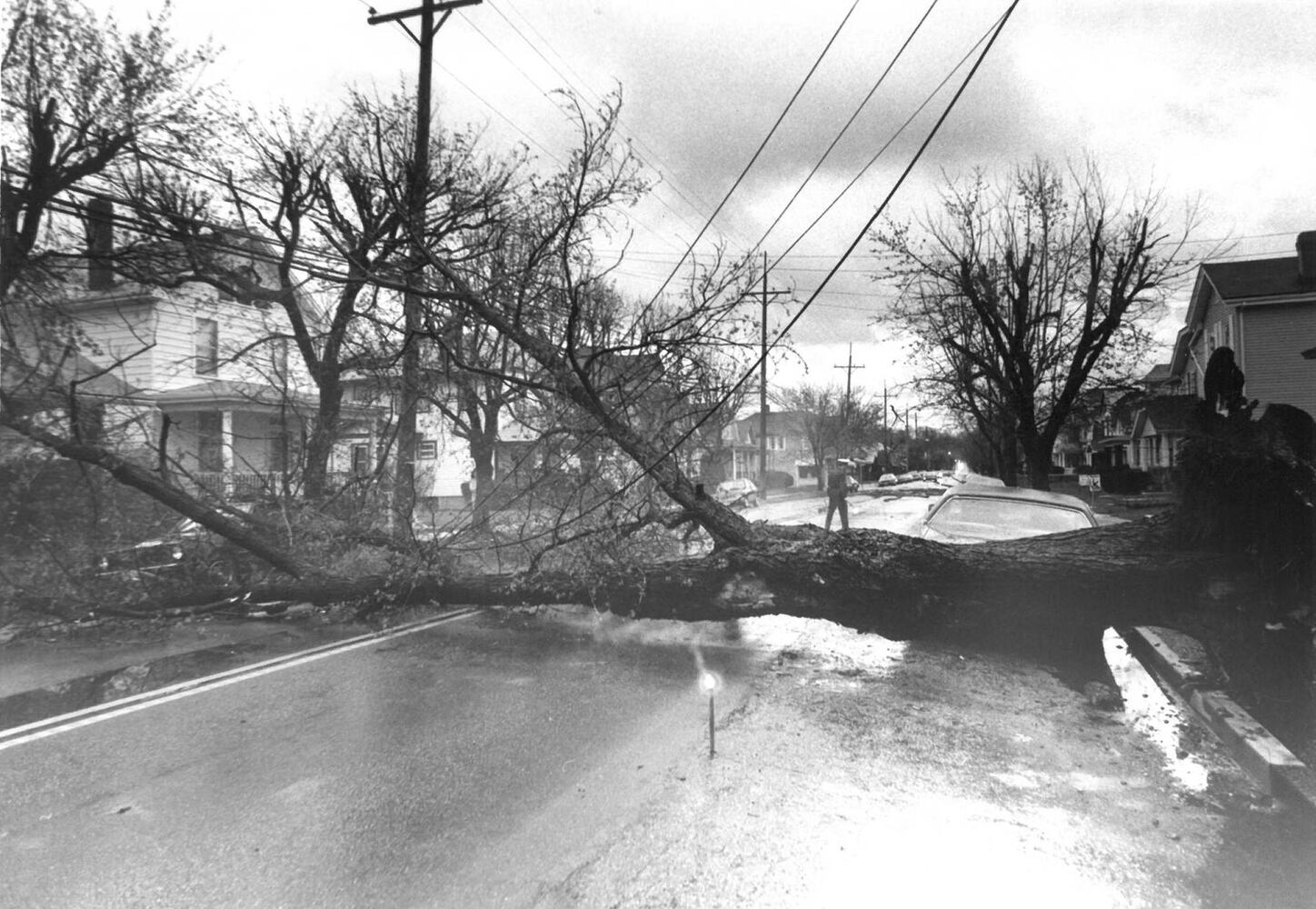 Weather through the years