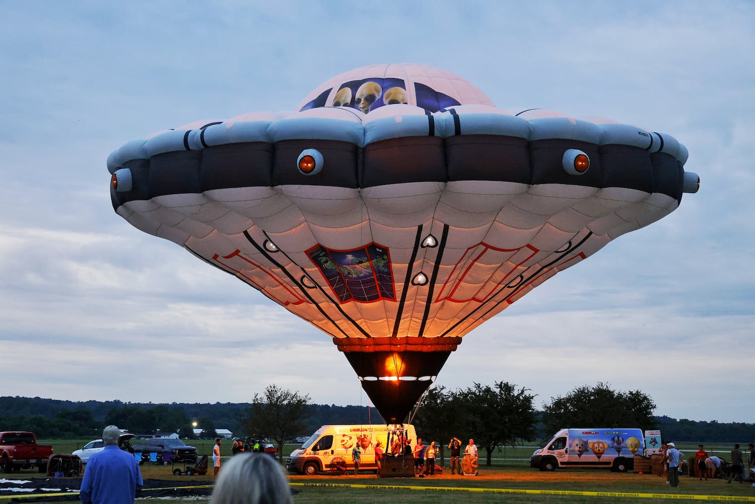 071522 Ohio Challenge balloons