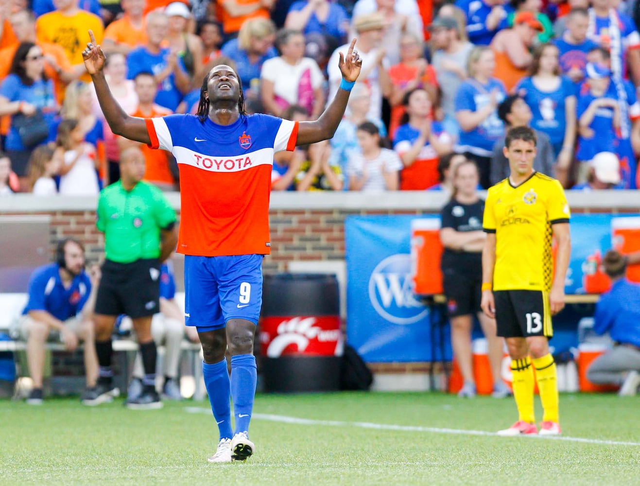 PHOTOS FC Cincinnati vs Columbus Crew