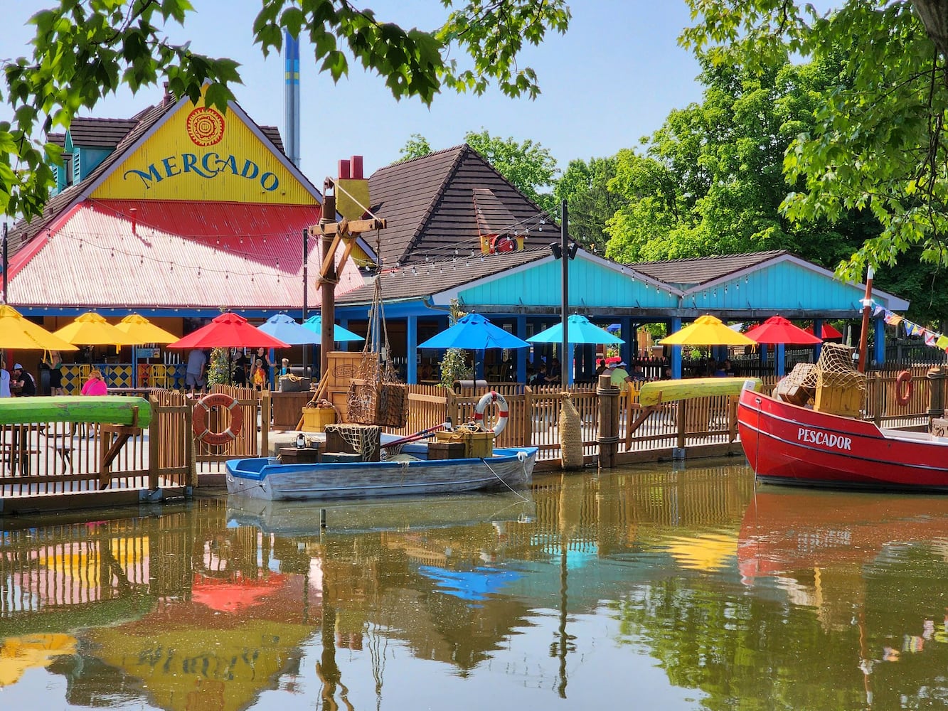 060923 Kings Island Adventure Port