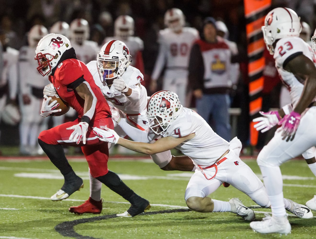 Fairfield vs Colerain Football