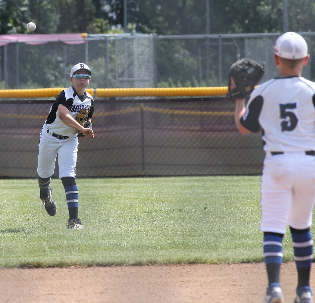 Photos: West Side beats Mount Vernon in Little League state tournament