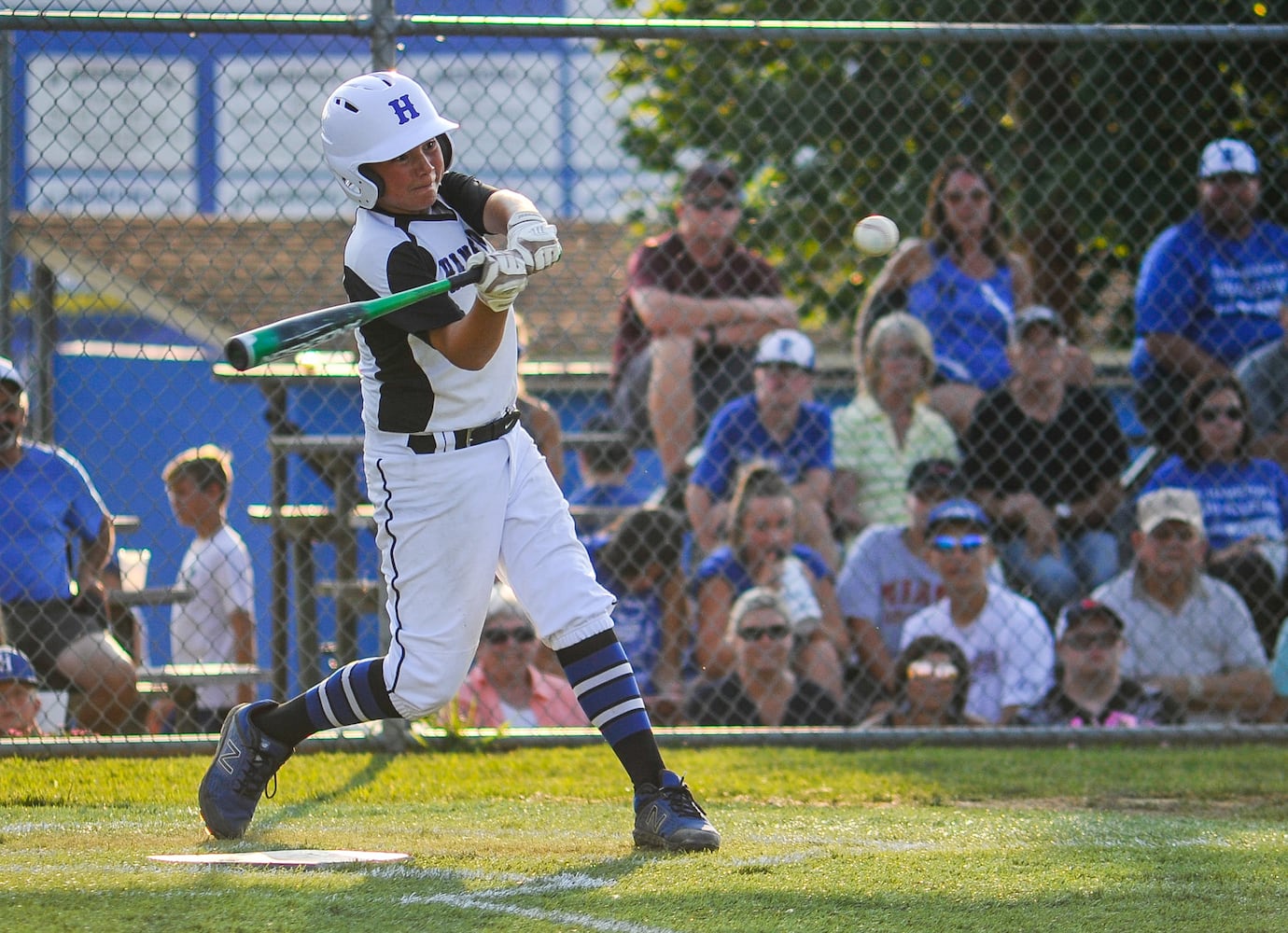 Hamilton West Side Little League wins Ohio District 9 Championship