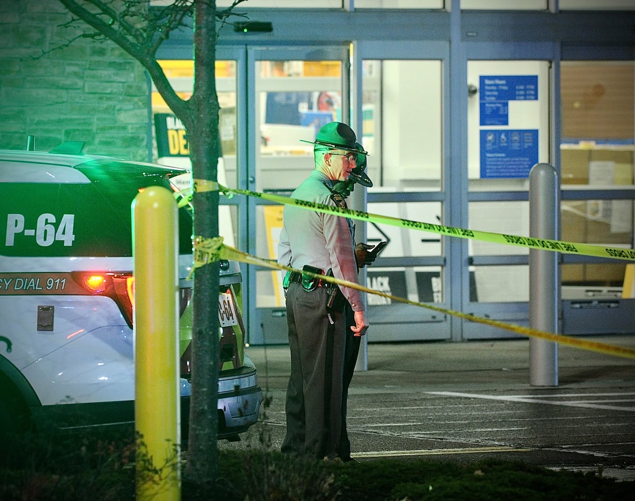 Walmart shooting Beavercreek