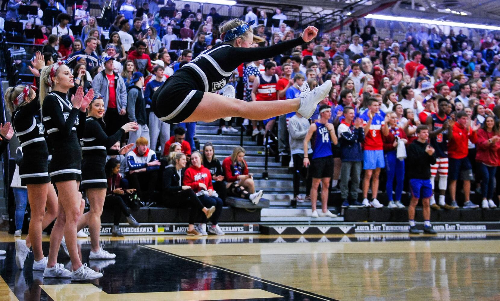 Lakota East vs Hamilton Basketball