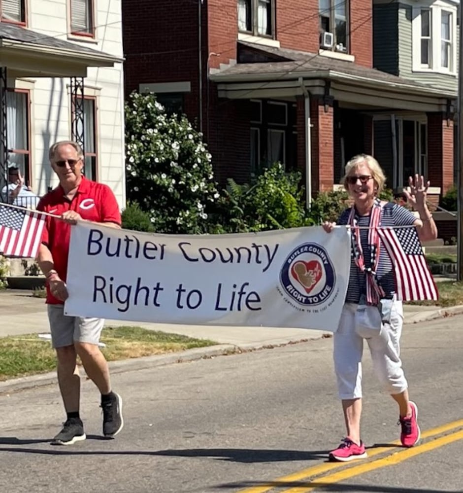 Hamilton 4th of July Parade 2022