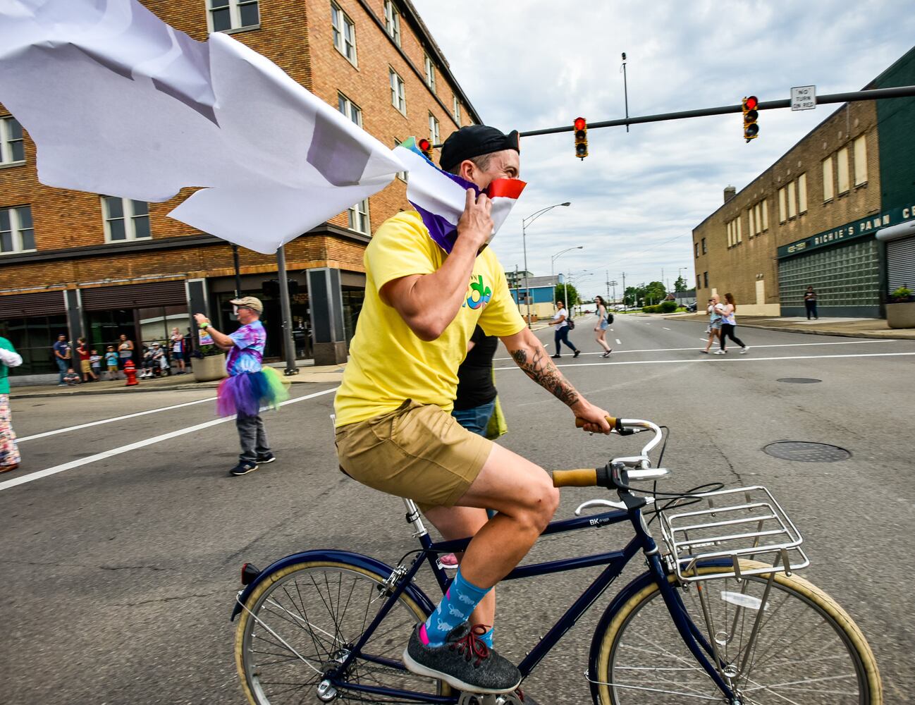 Hundreds attend 2019 PRIDE event in Middletown