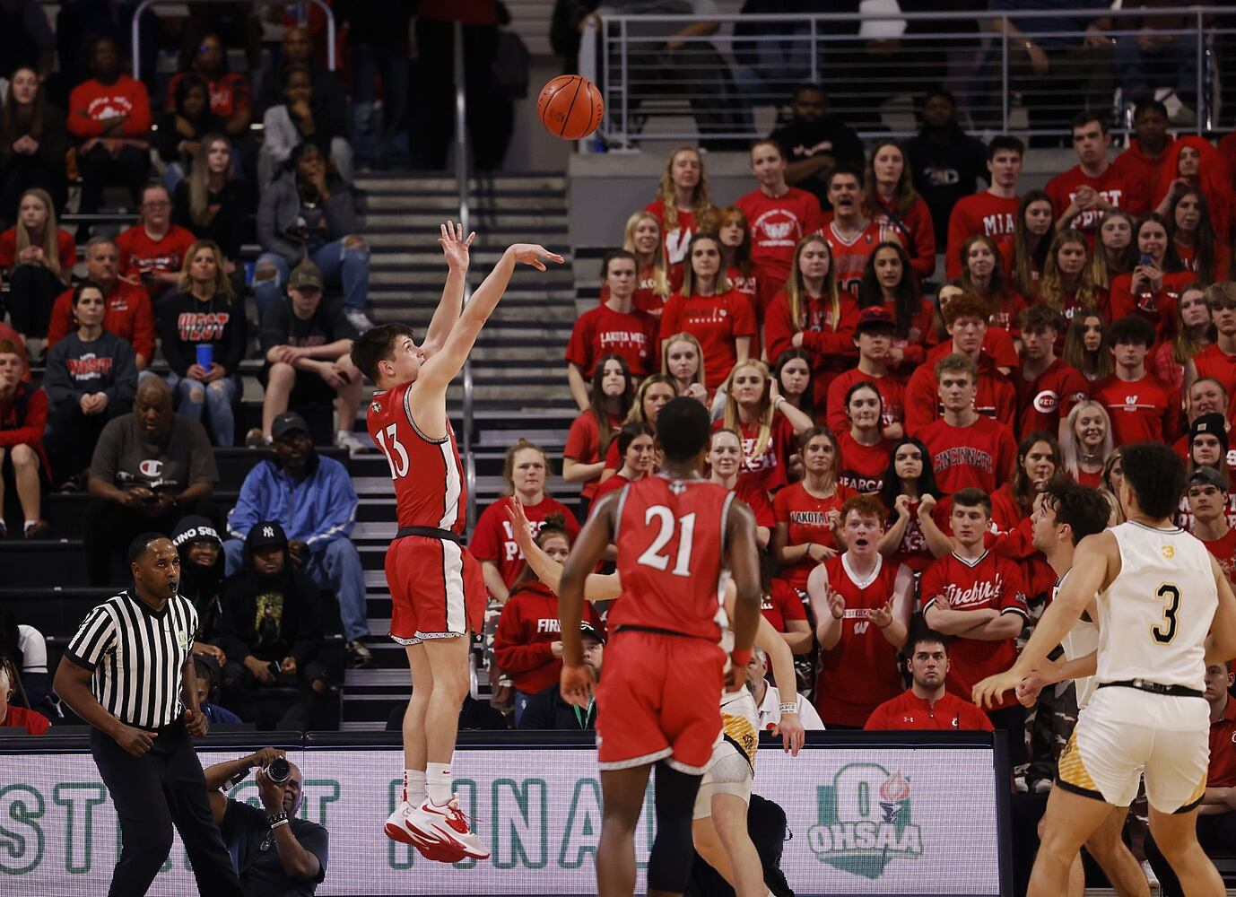 030622 Centerville vs Lakota West bball