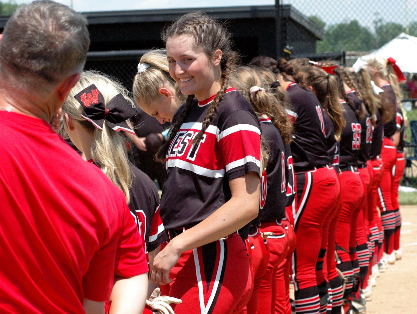 PHOTOS: Lakota East Vs. Lakota West Division I Regional High School Softball