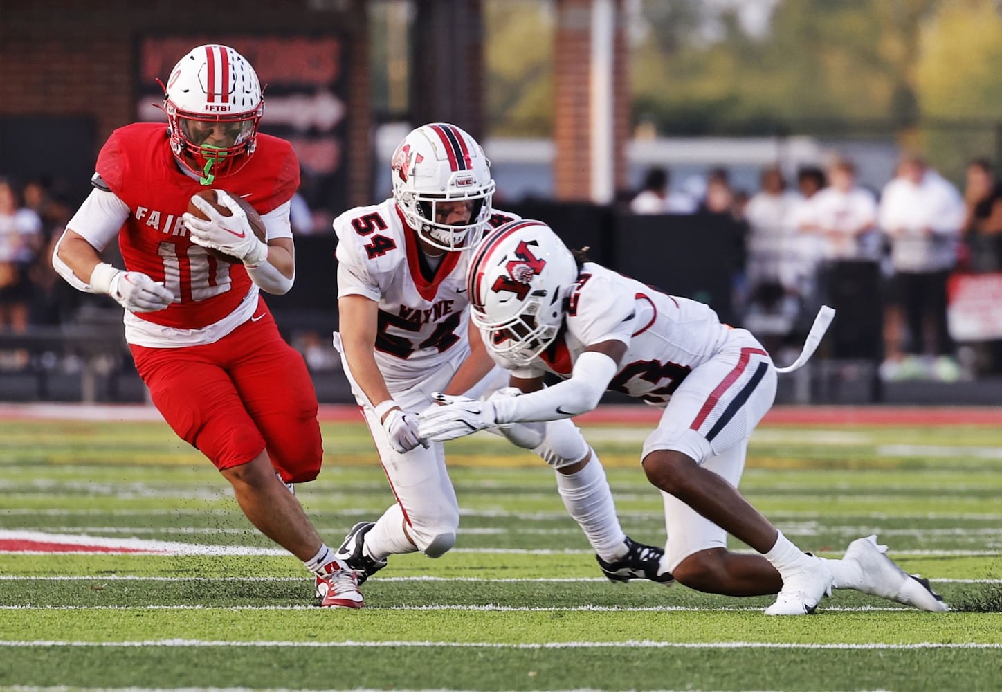 082324 Fairfield vs Wayne football