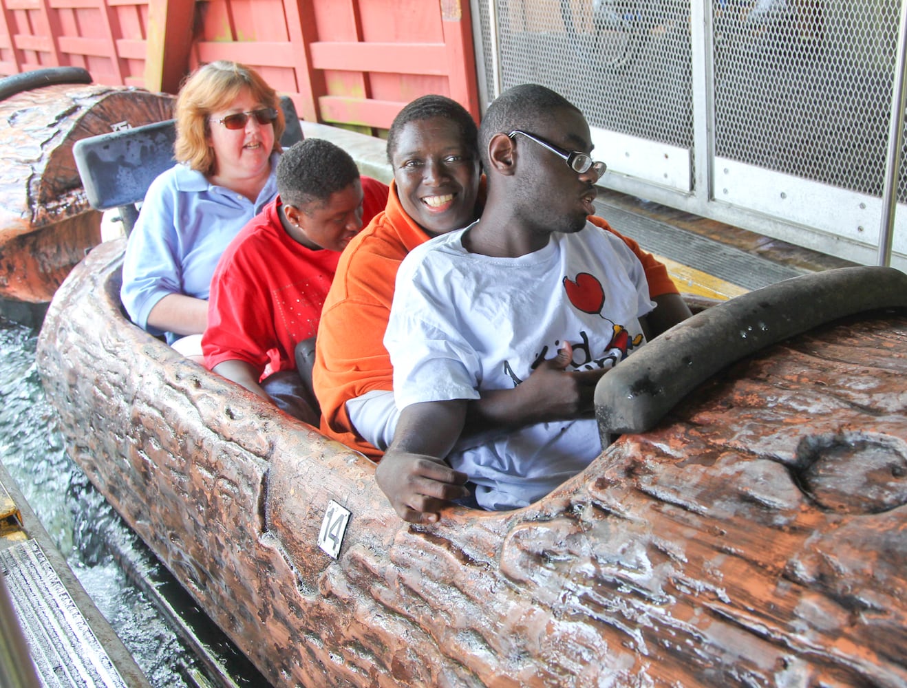 PHOTOS: Kings Island from the archives