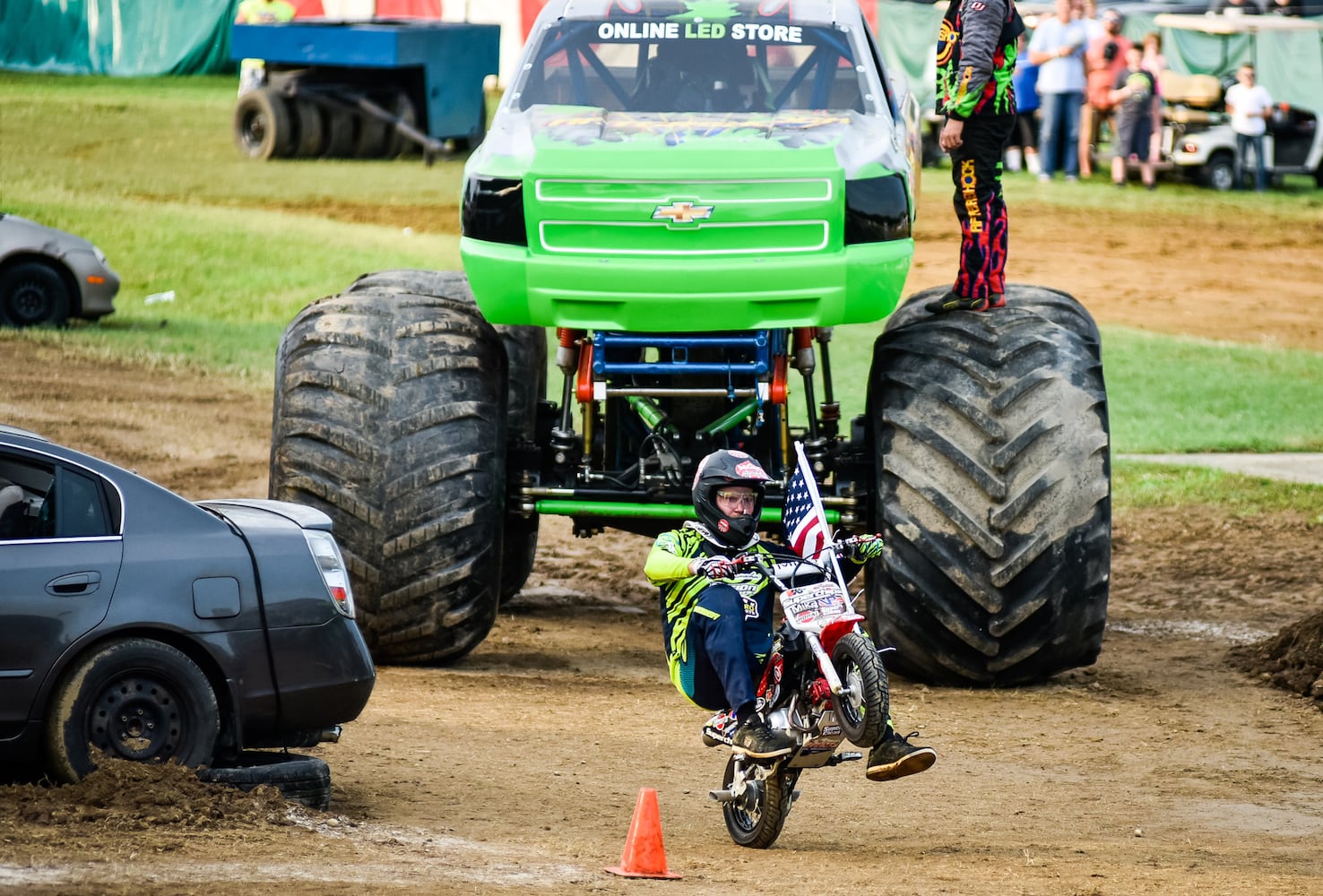 Scenes from the Butler County Fair 2019