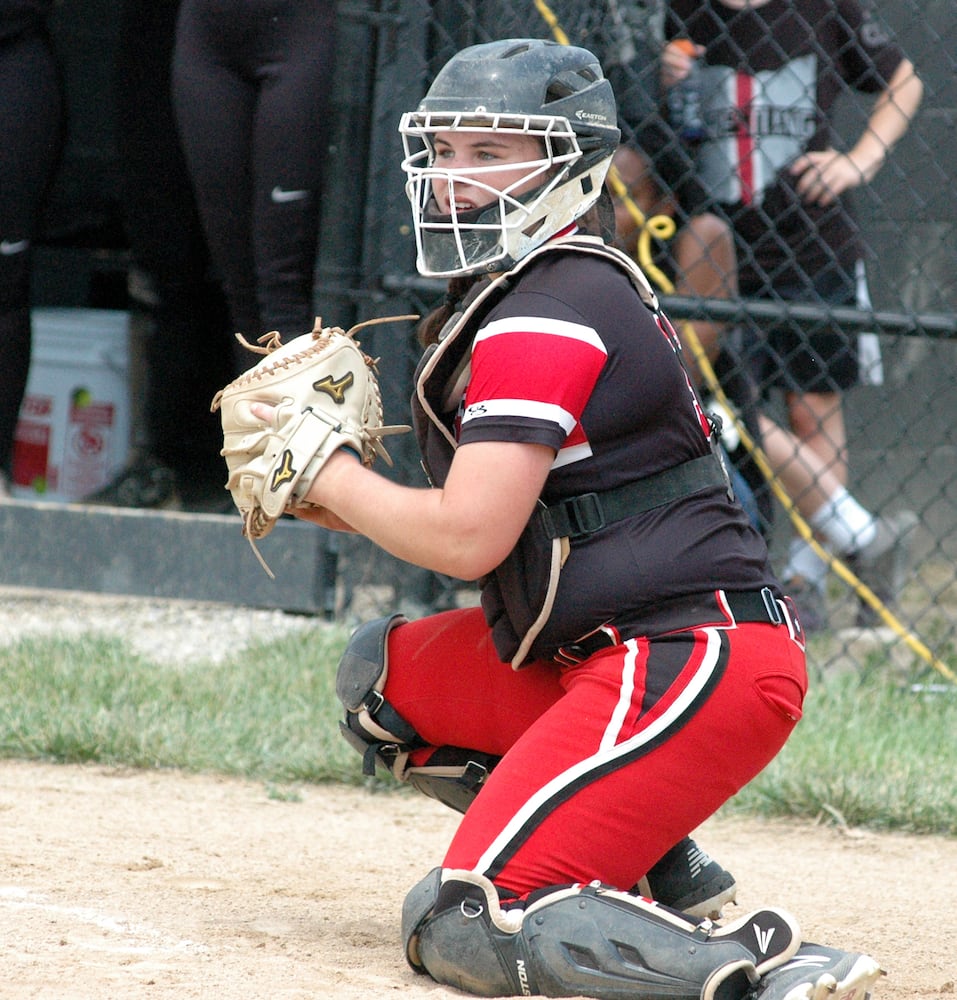 PHOTOS: Lakota East Vs. Lakota West Division I Regional High School Softball