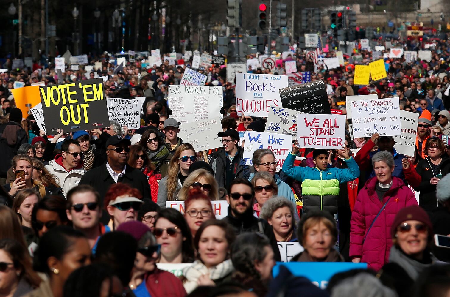 Photos: March for Our Lives