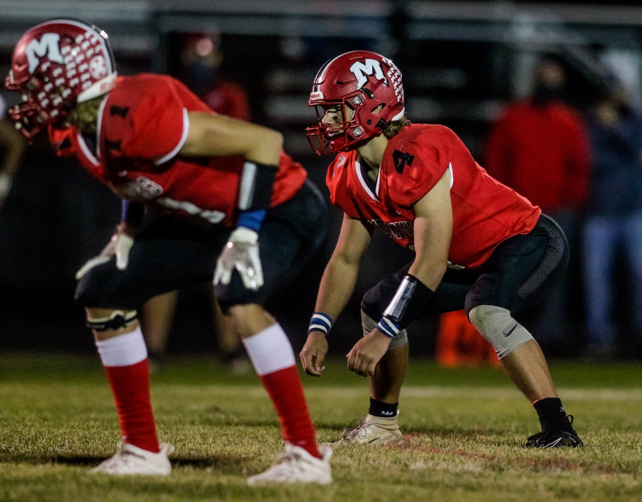 091820 Madison vs Carlisle Football