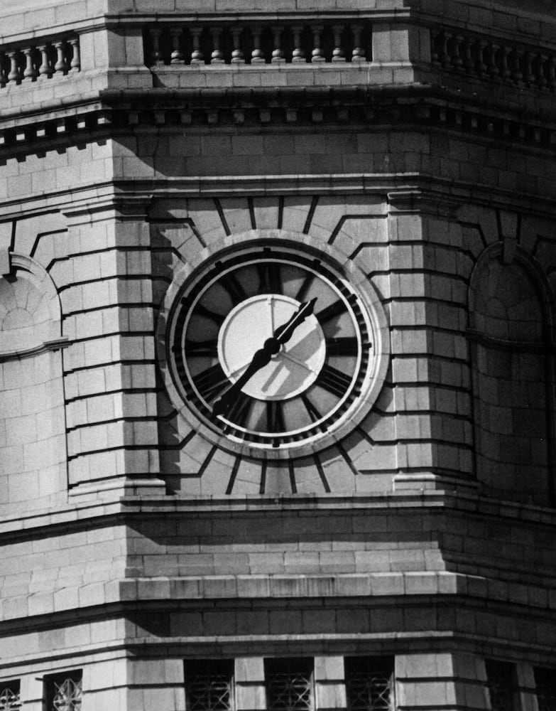 Butler County Courthouse