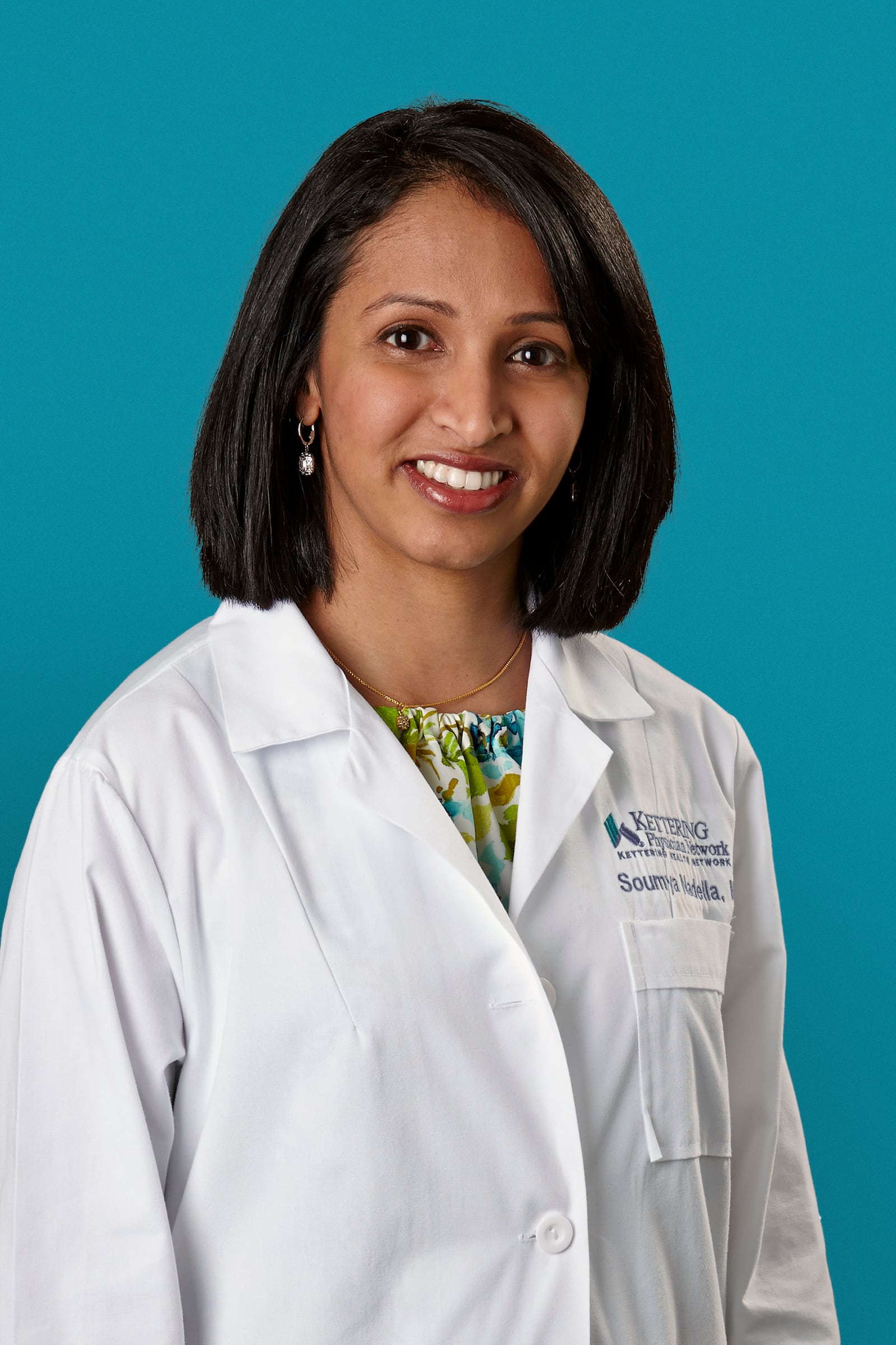 Dr. Soumya Nadella is a geriatric and family medicine physician at the Kettering Health Years Ahead clinic in Centerville. CONTRIBUTED