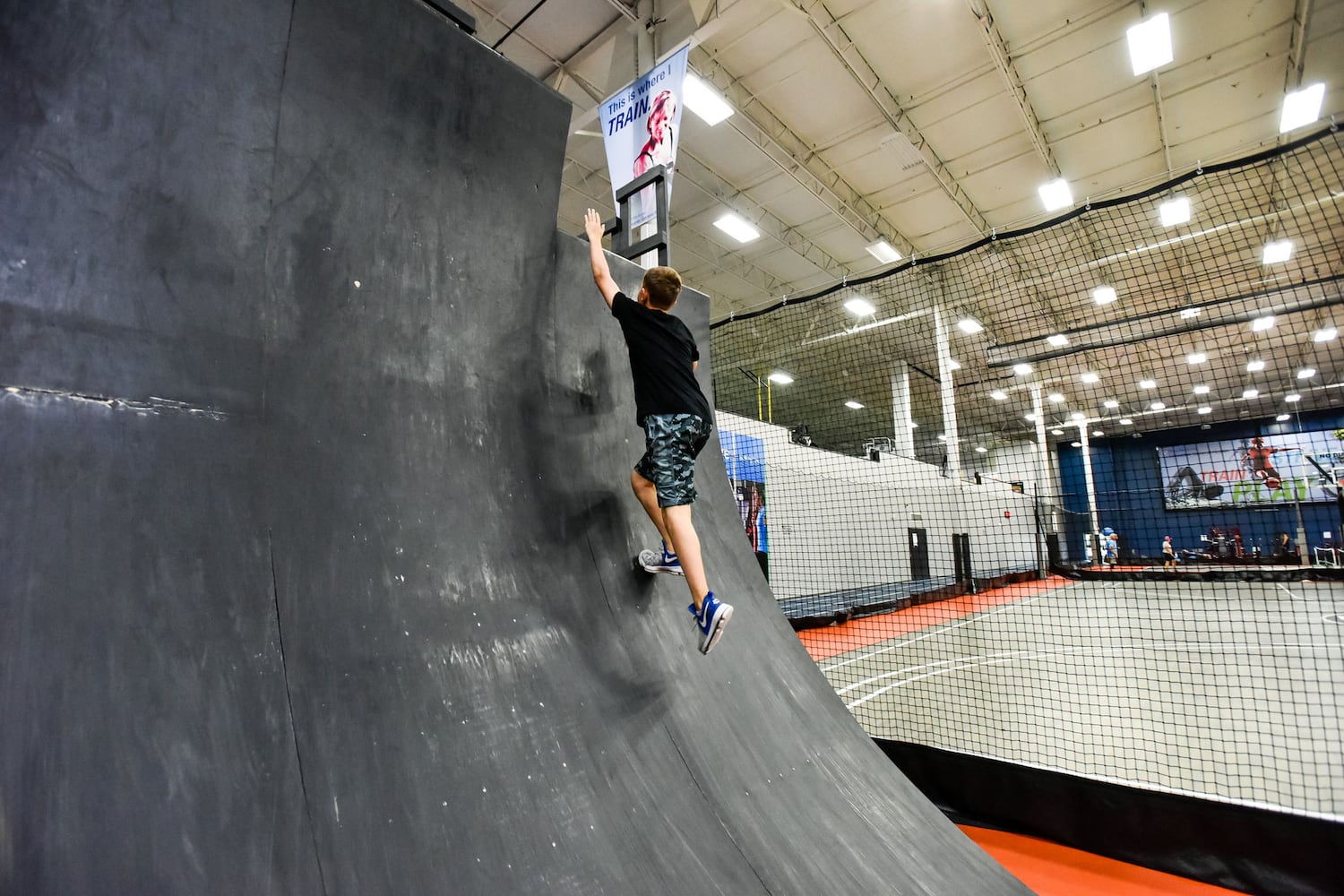 Look inside Spooky Nook Sports in Pennsylvania