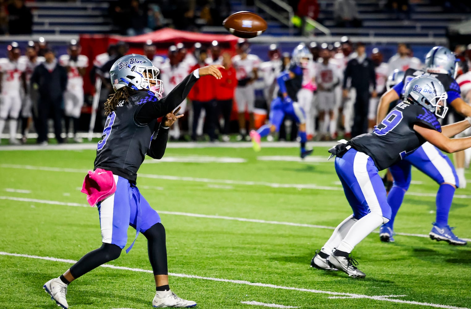 102023 Hamilton vs Lakota West Football