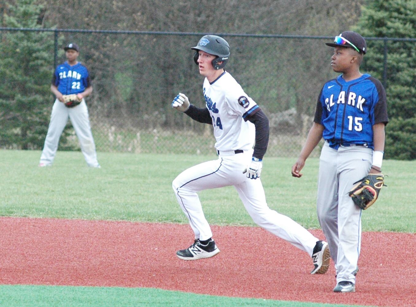 PHOTOS: Cincinnati Christian Vs. Clark Montessori High School Baseball