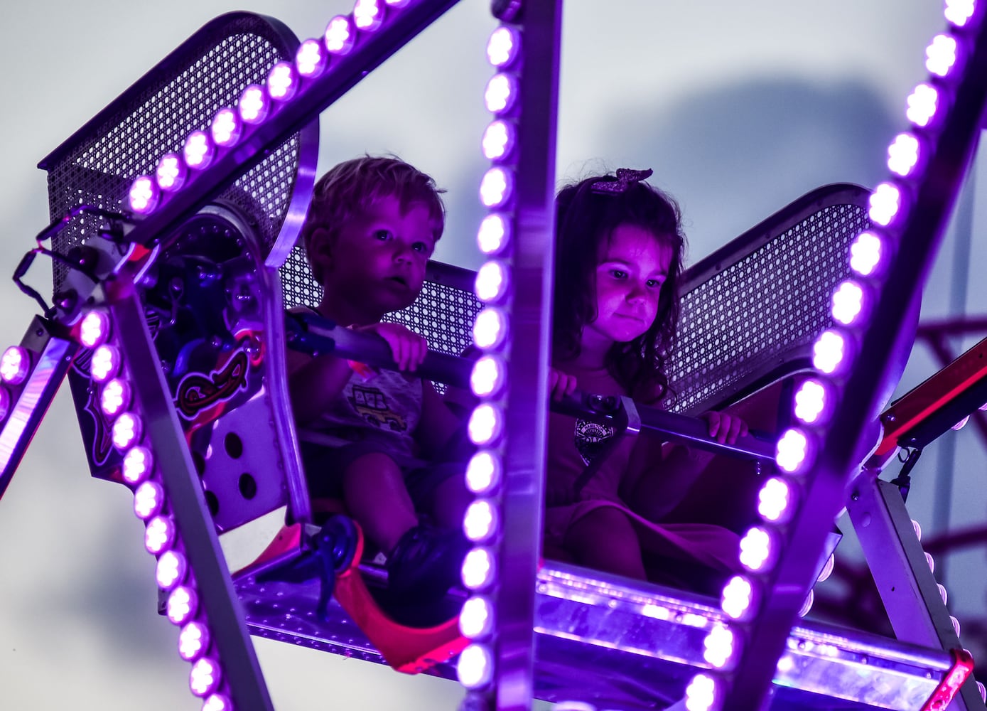 Butler County Fair continues with Demolition Derby