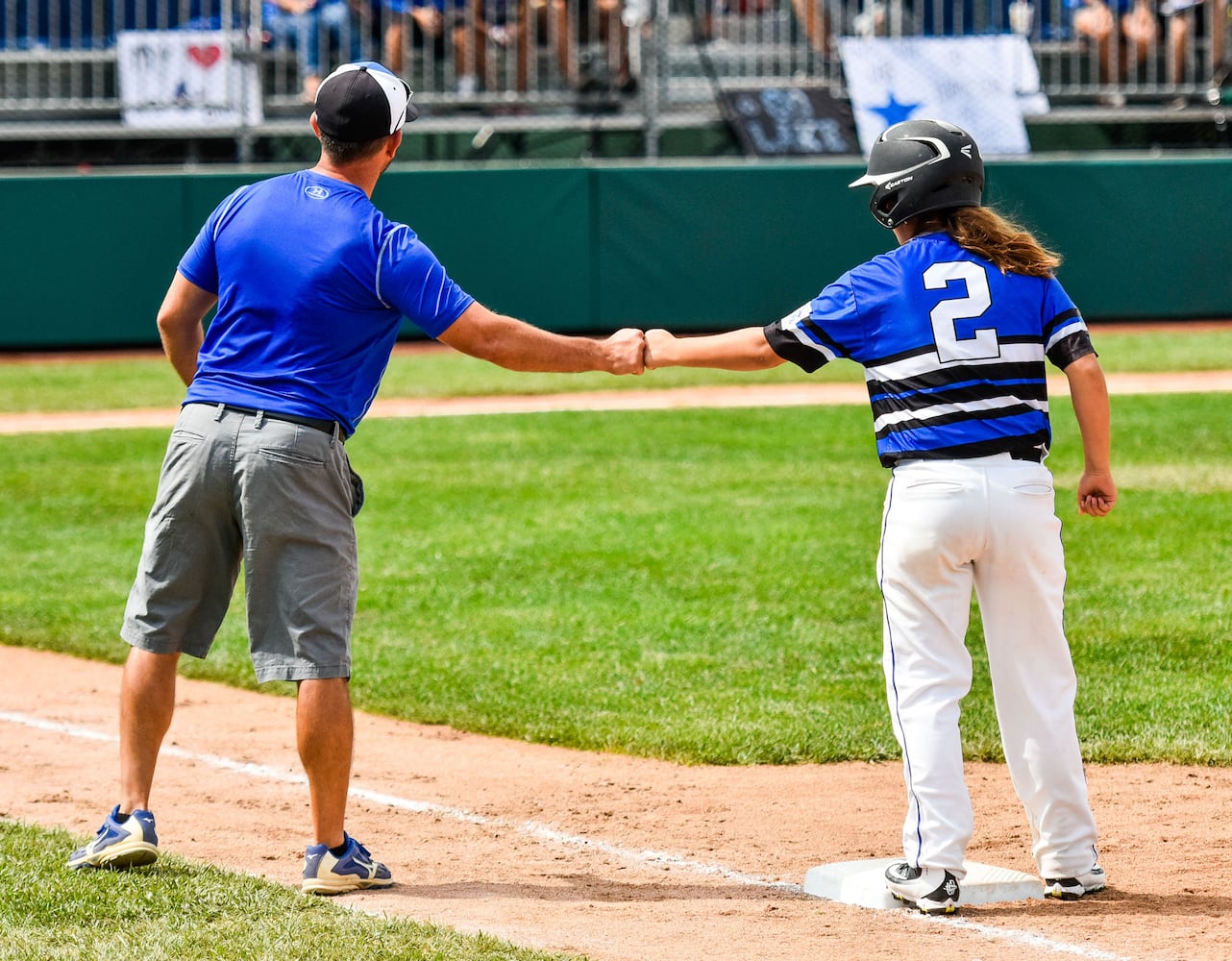 West Side Little League vs Mighigan