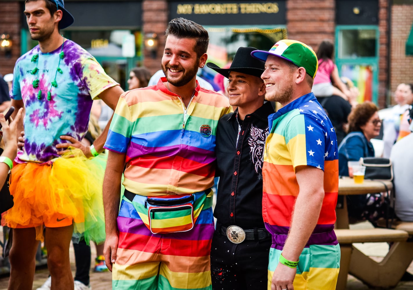 Hundreds attend 2019 PRIDE event in Middletown