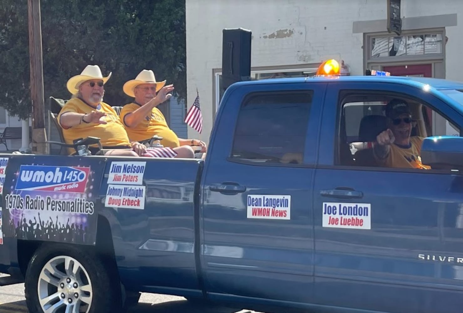 Hamilton 4th of July Parade 2022