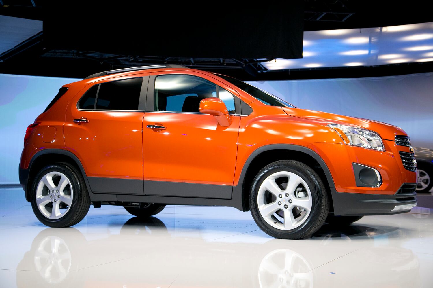 2015 Chevrolet Trax