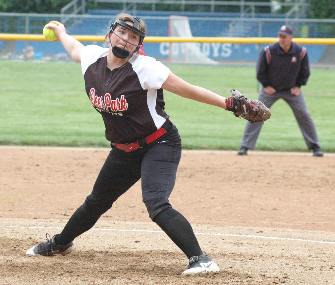 PHOTOS: Madison Vs. Deer Park Division III District High School Softball