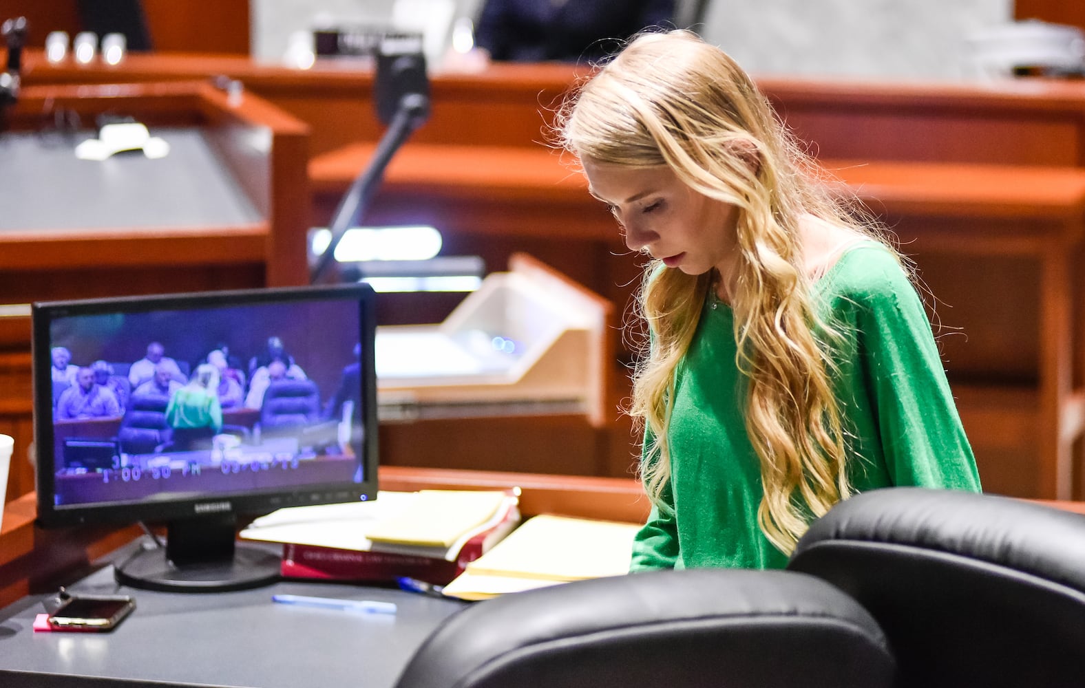 PHOTOS Day 2 of the Brooke Skylar Richardson trial