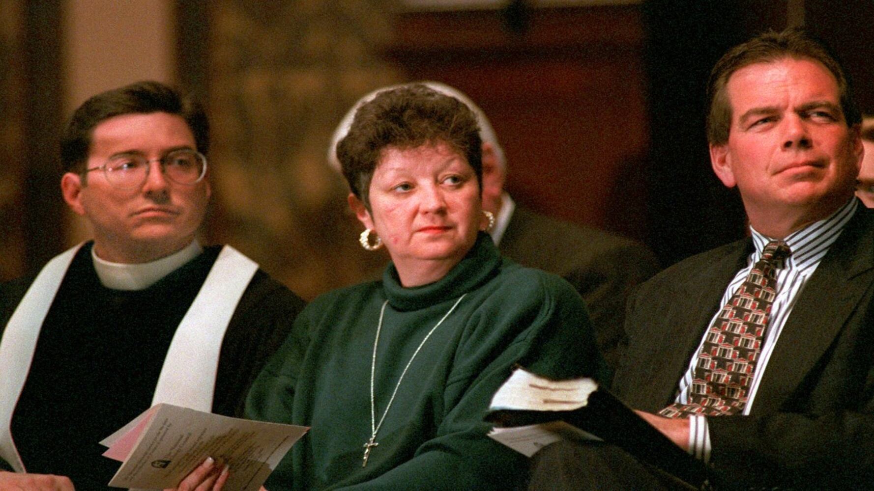 Feb. 18: Norma McCorvey