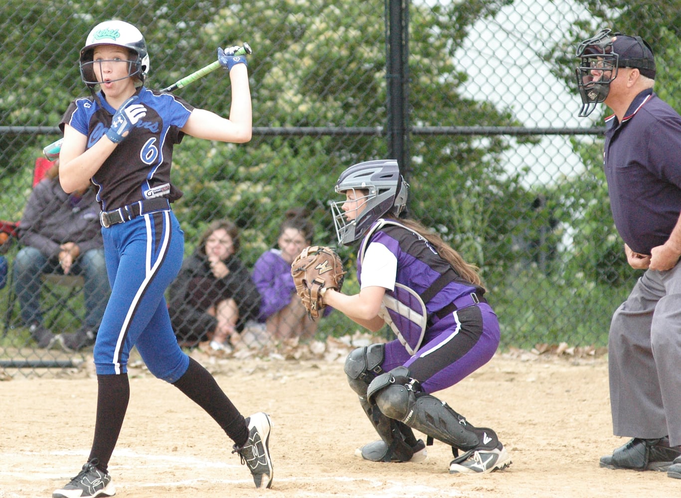 PHOTOS: Cincinnati Christian Vs. CHCA High School Softball