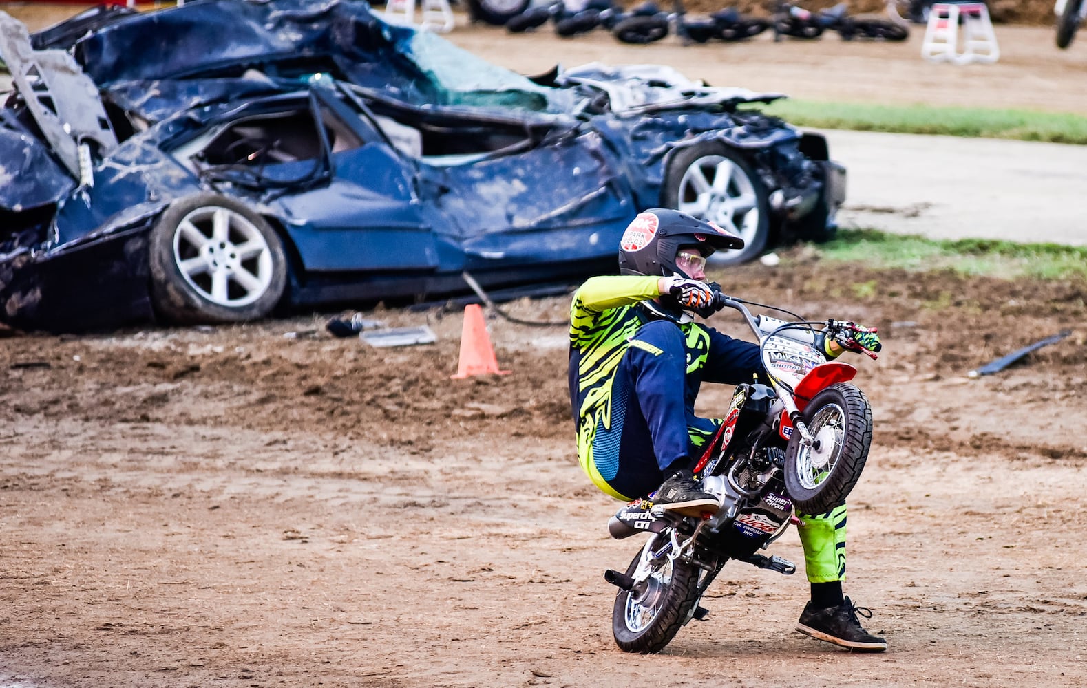 Scenes from the Butler County Fair 2019