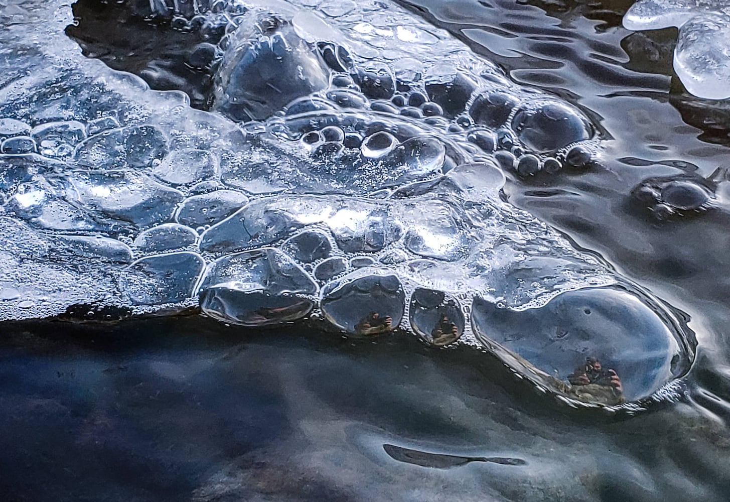 PHOTOS: 23 images that show winter weather has pounced on Butler County this month