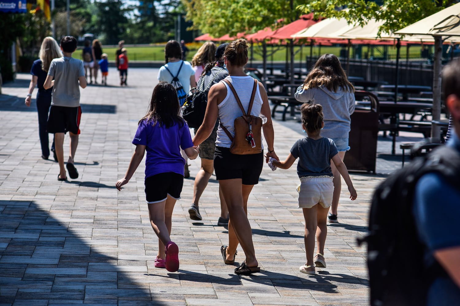 Kings Island opens with increase safety measures